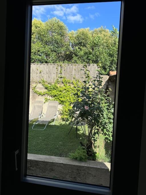 Le Marceau - Maison Climatisee Avec Jardin Carcassonne Exterior photo