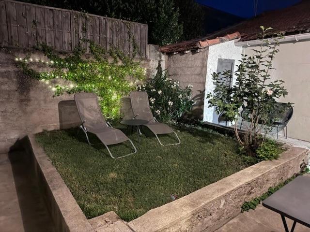 Le Marceau - Maison Climatisee Avec Jardin Carcassonne Exterior photo